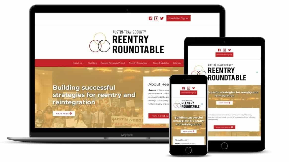 Austin Travis County Reentry Roundtable