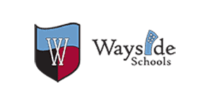 Wayside Crest School Logo 300x150