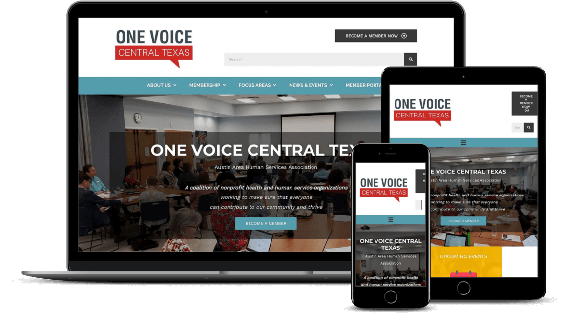 One Voice Central Texas